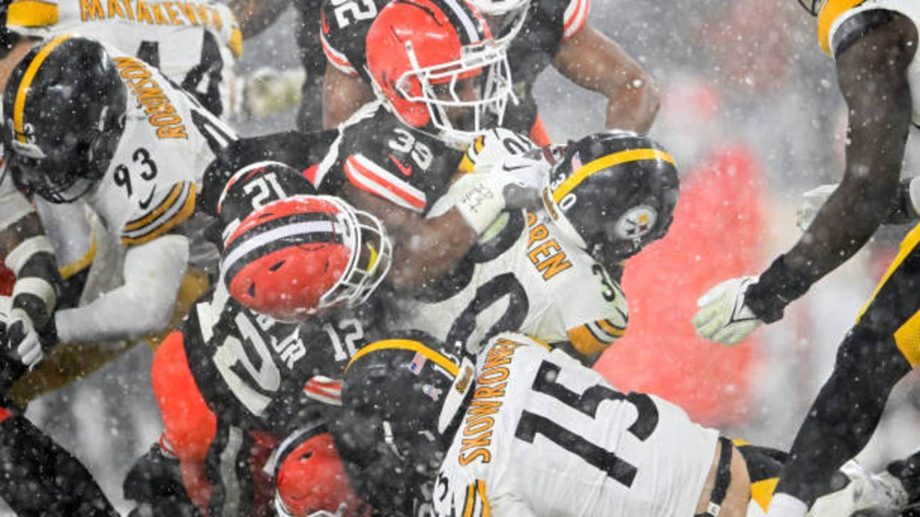 Browns vs. Dolphins Injury Report – Week 17, 2024