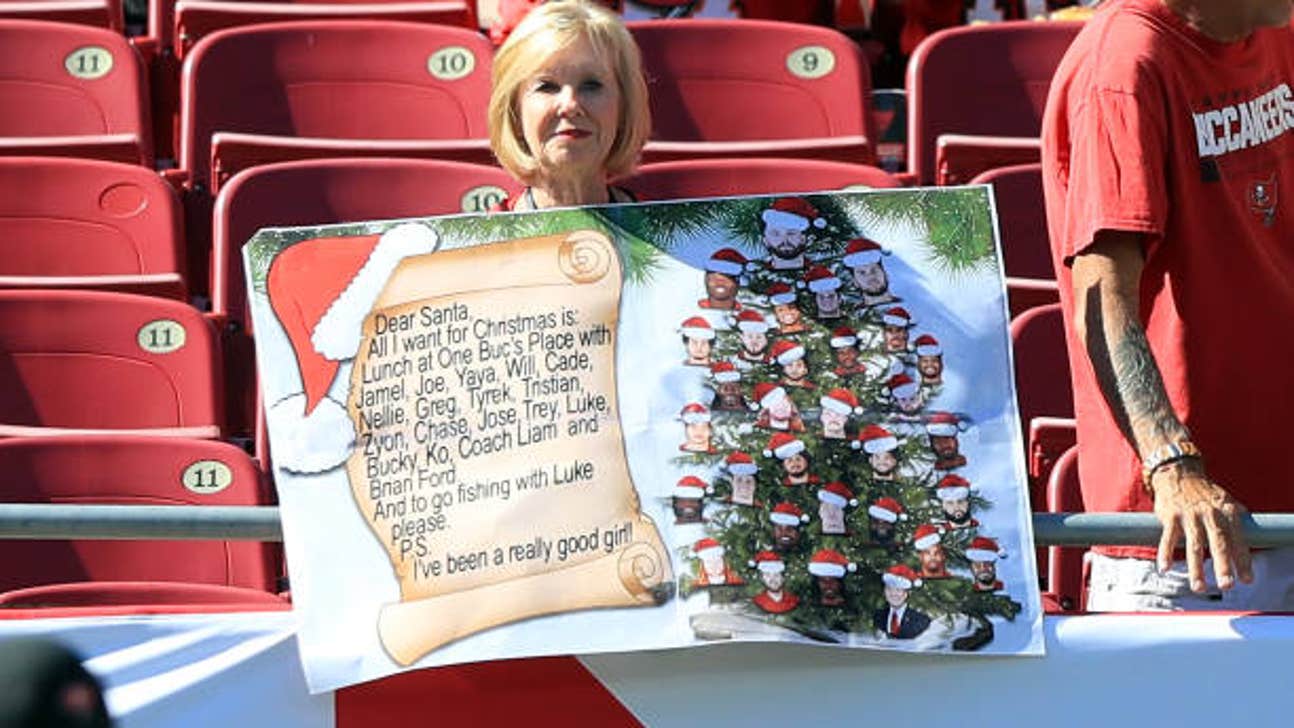 Chargers vs. Buccaneers Injury Report – Week 15, 2024