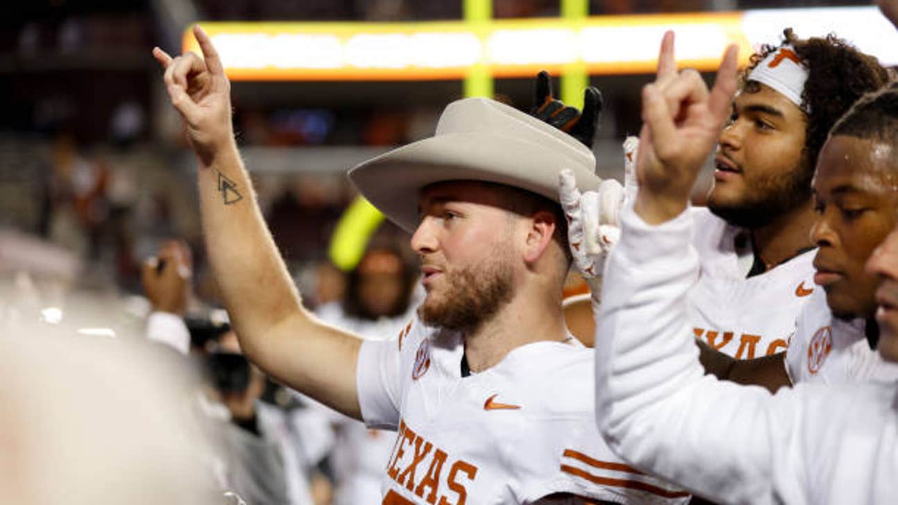 How to Watch Texas vs. Georgia: SEC Championship Time, TV Channel, Live Stream – December 7, 2024