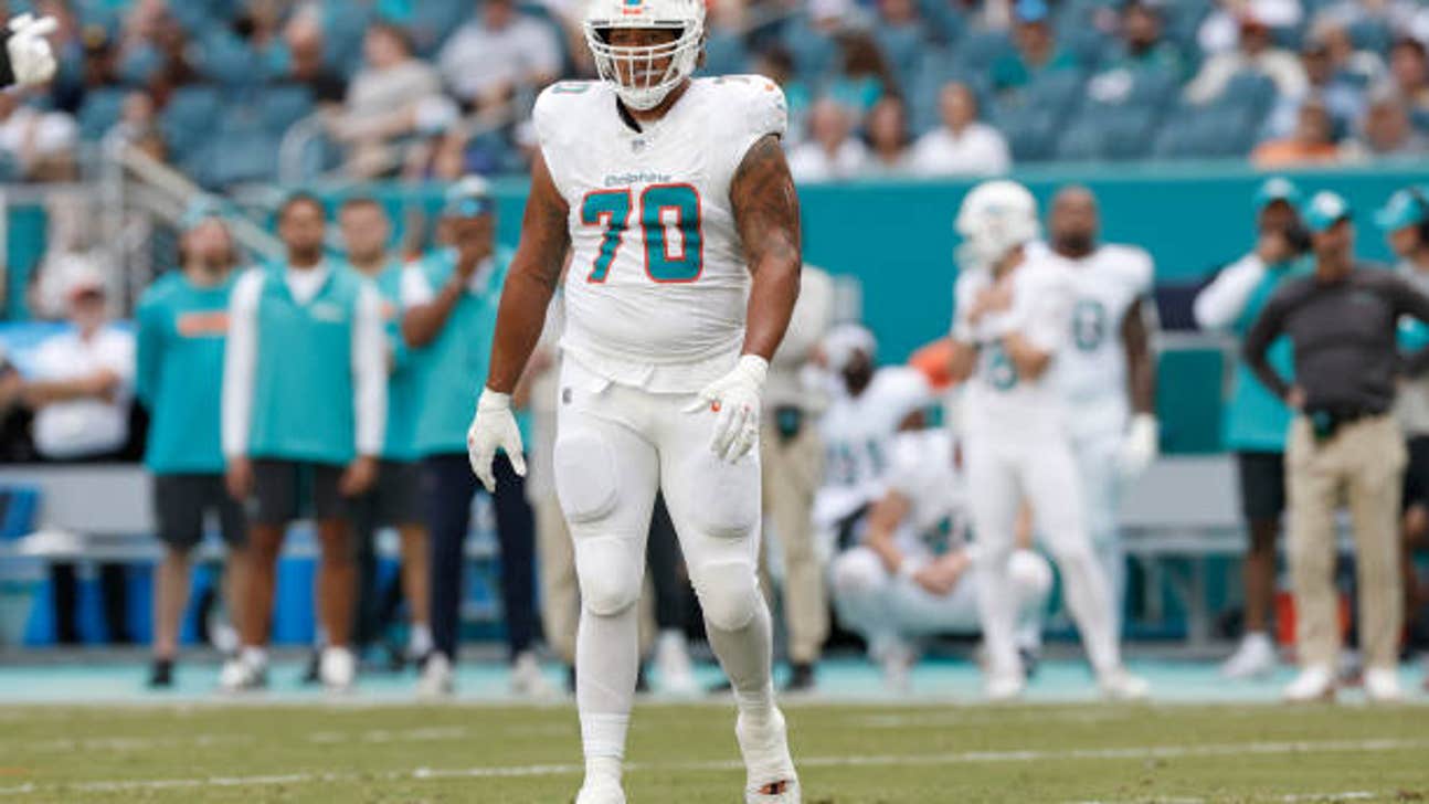 Dolphins vs. 49ers Injury Report – Week 16, 2024