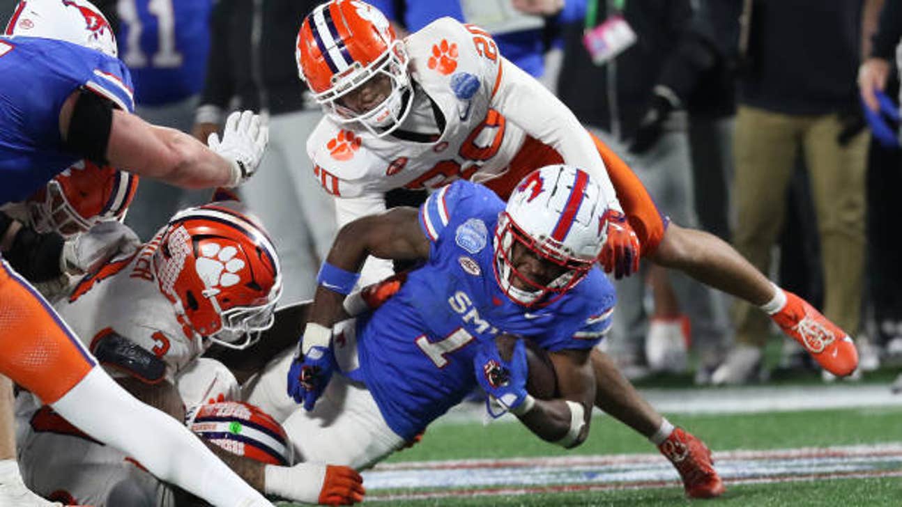 How to Watch Penn State vs. SMU: CFP First Round Time, TV Channel, Live Stream – December 21, 2024