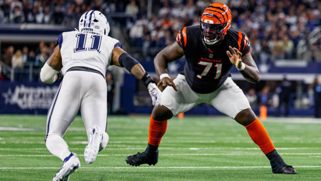 Titans vs. Bengals Injury Report – Week 15, 2024