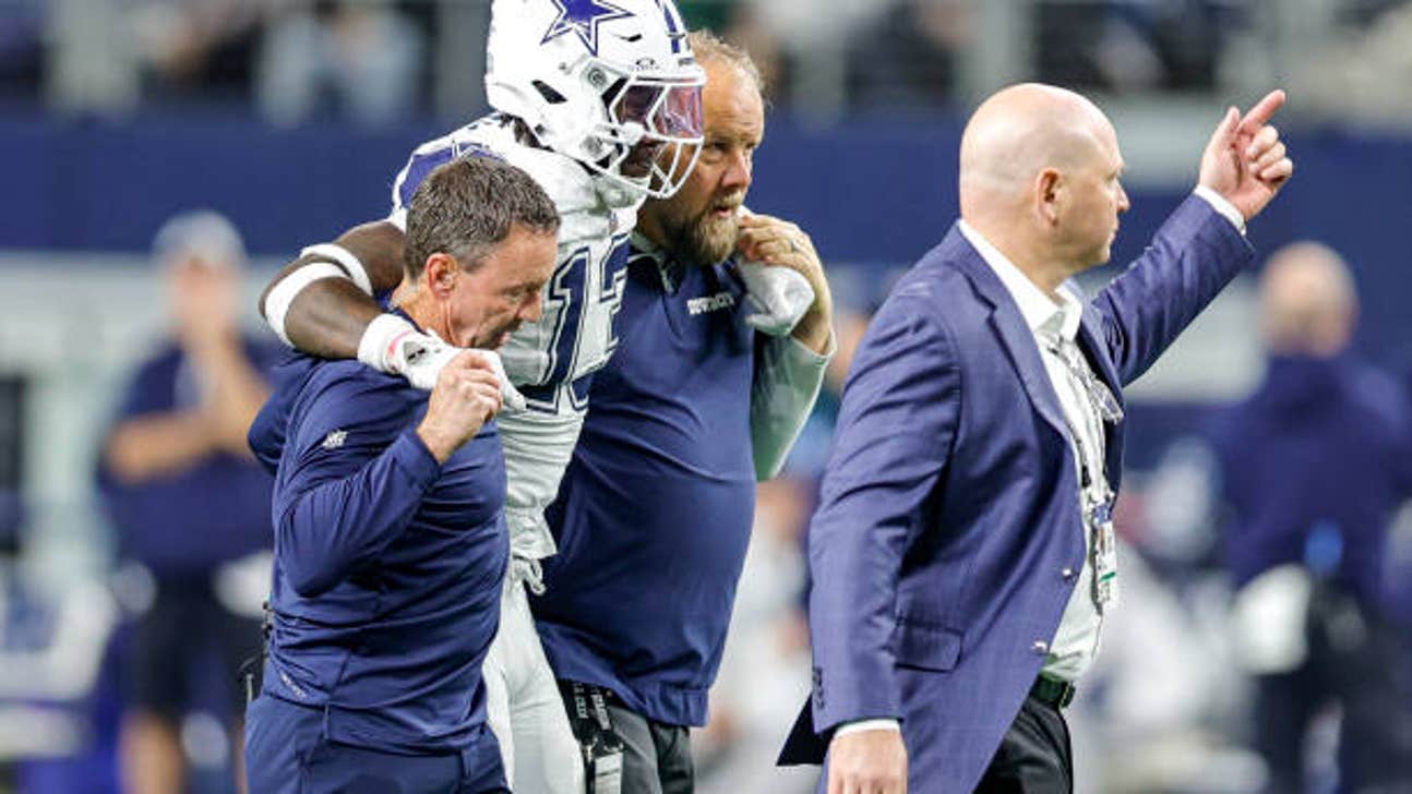 Panthers vs. Cowboys Injury Report – Week 15, 2024