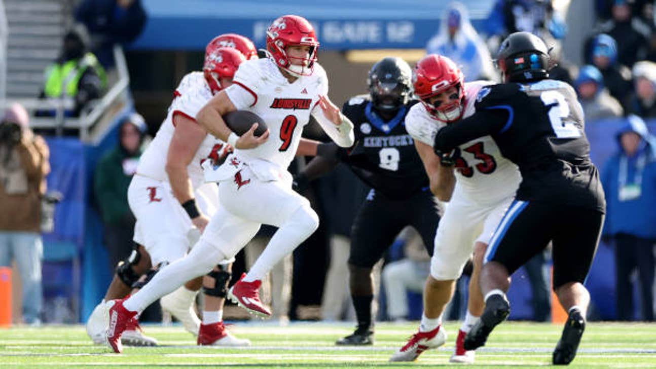Louisville vs. Washington Prediction, Odds, Picks - December 31, 2024