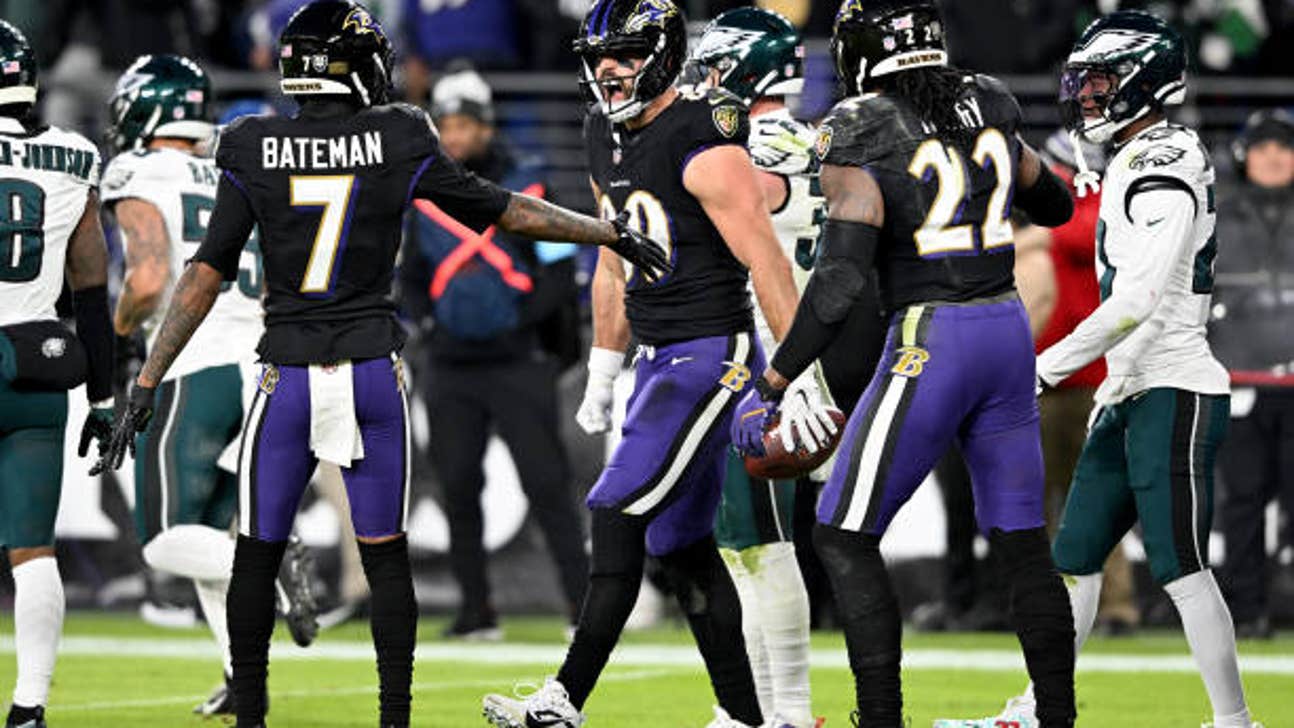 Giants vs. Ravens Injury Report – Week 15, 2024