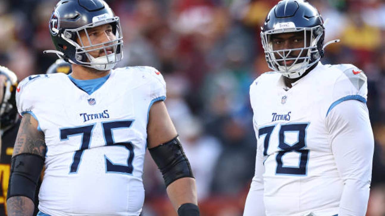 Titans vs. Texans Injury Report – Week 18, 2024