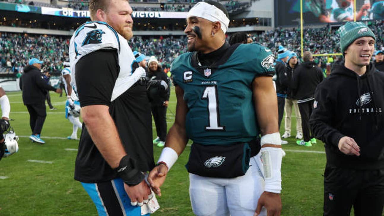 Buccaneers vs. Panthers Injury Report – Week 17, 2024