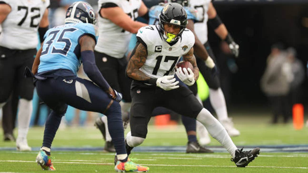 Jaguars vs. Jets Injury Report – Week 15, 2024