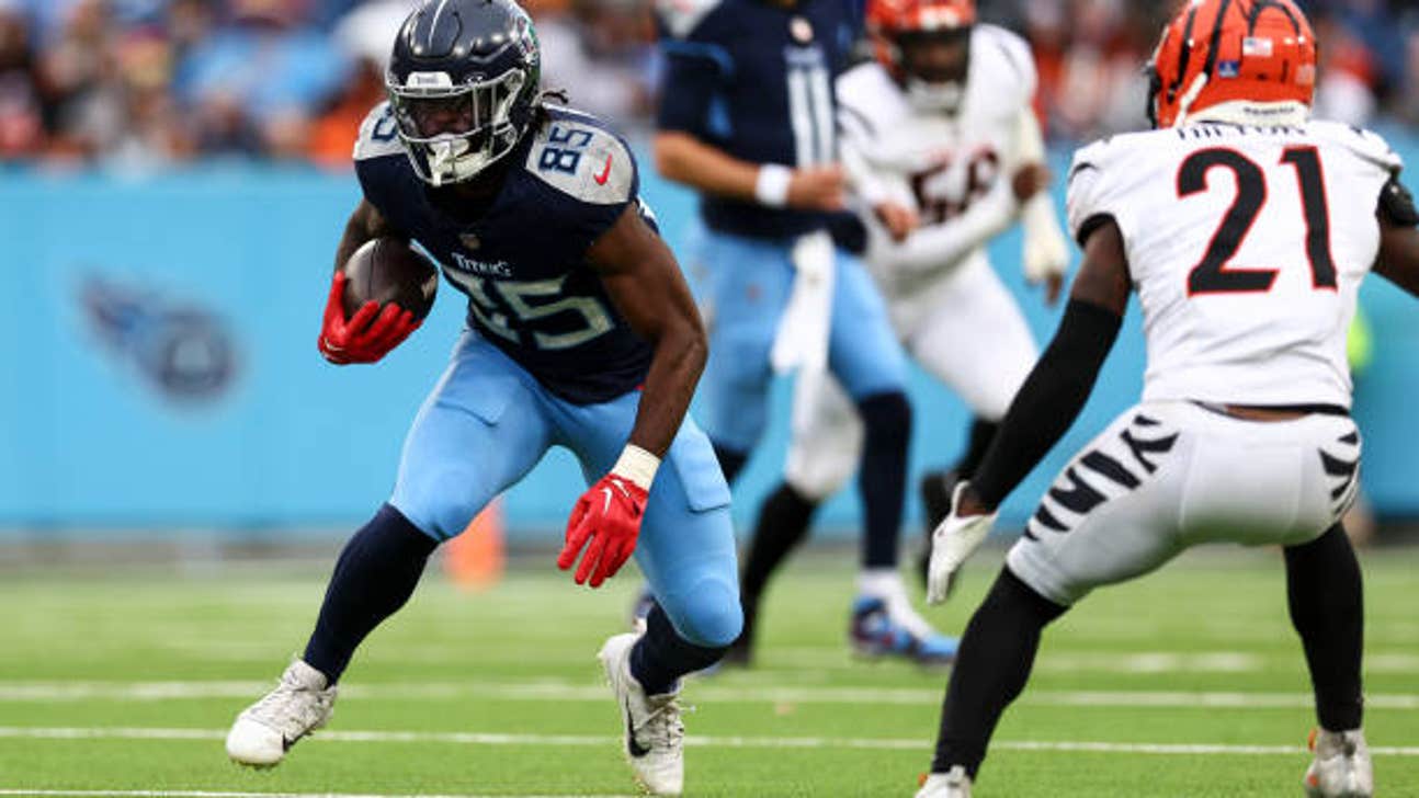 Colts vs. Titans Injury Report – Week 16, 2024