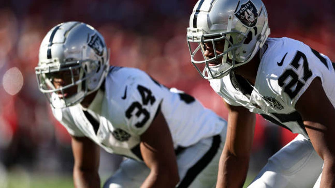 Raiders vs. Falcons Injury Report – Week 15, 2024