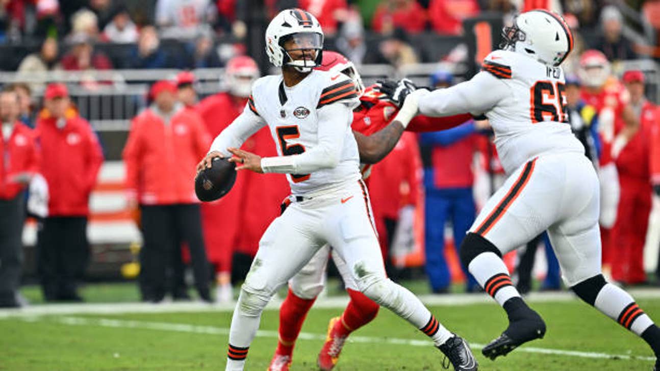 Bengals vs. Browns Injury Report – Week 16, 2024