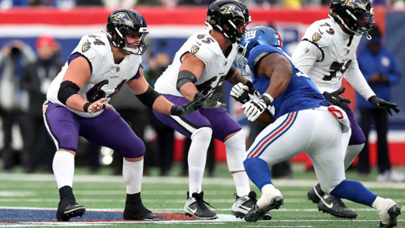 Texans vs. Ravens Injury Report – Week 17, 2024