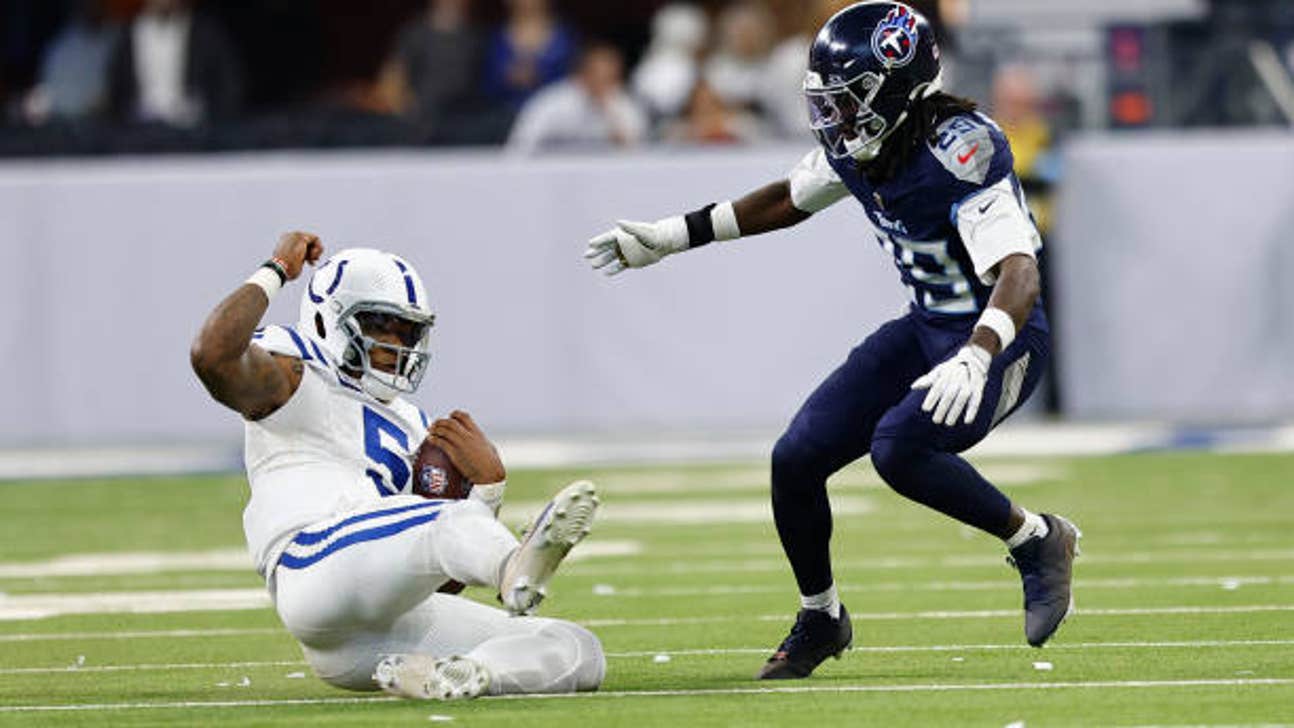 Jaguars vs. Titans Injury Report – Week 17, 2024