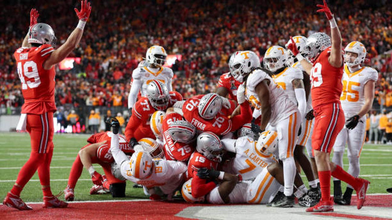 How to Watch Oregon vs. Ohio State: Rose Bowl Quarterfinal Time, TV Channel, Live Stream – January 1, 2025