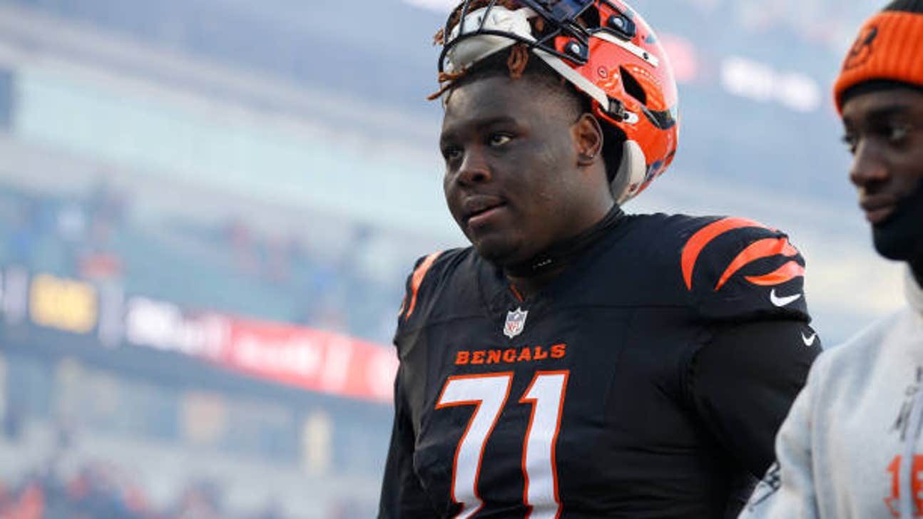 Bengals vs. Broncos Injury Report – Week 17, 2024
