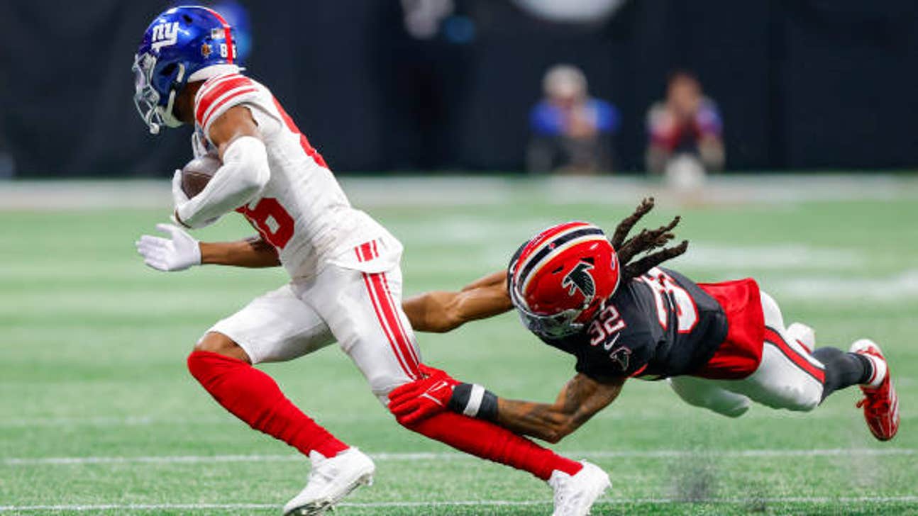 Falcons vs. Panthers Injury Report – Week 18, 2024