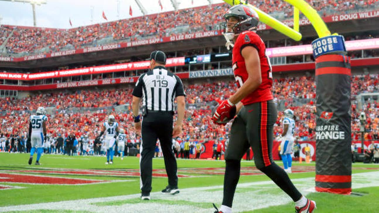 Buccaneers vs. Commanders Injury Report – NFC Wild Card Round, 2025