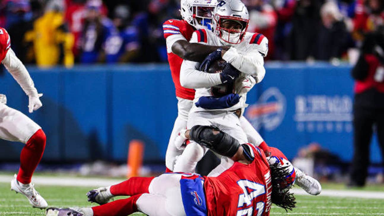 Bills vs. Jets Injury Report – Week 17, 2024