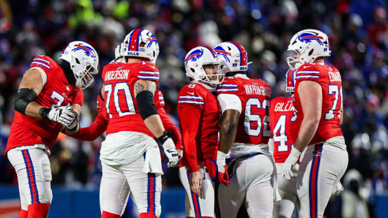 Patriots vs. Bills Injury Report – Week 18, 2024