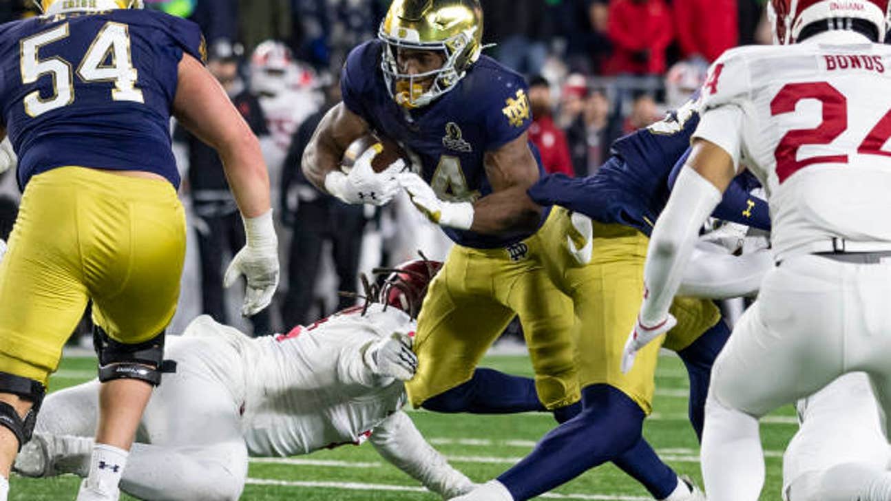 How to Watch Notre Dame vs. Ohio State National Championship Time, TV