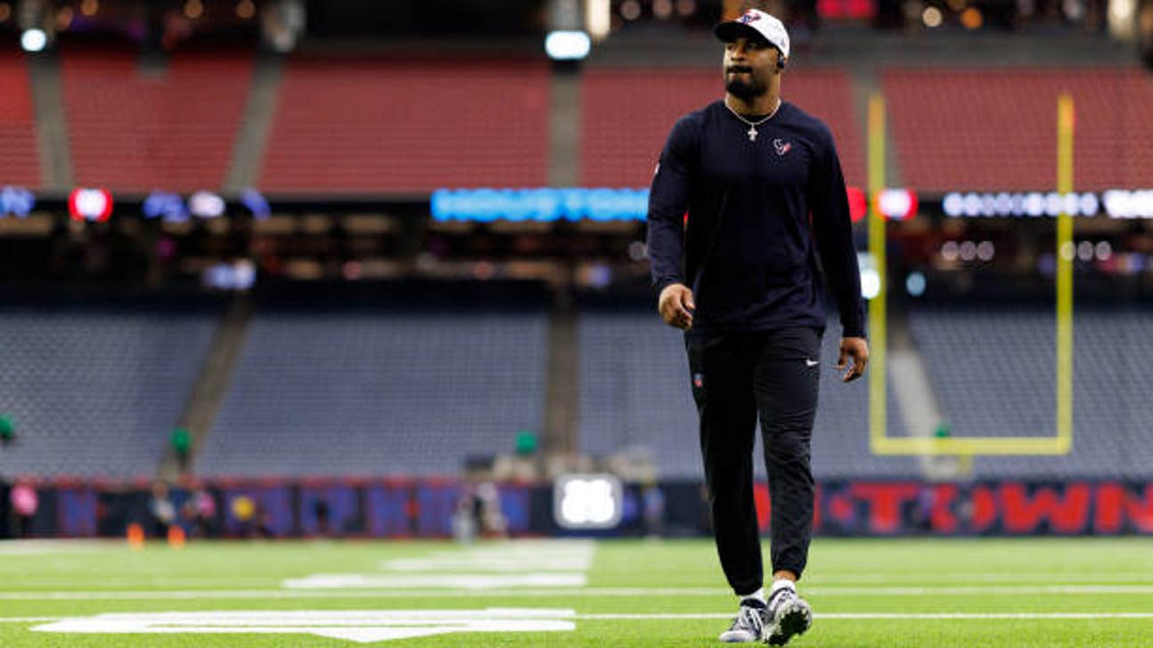 Chiefs vs. Texans Injury Report – AFC Divisional Round, 2025