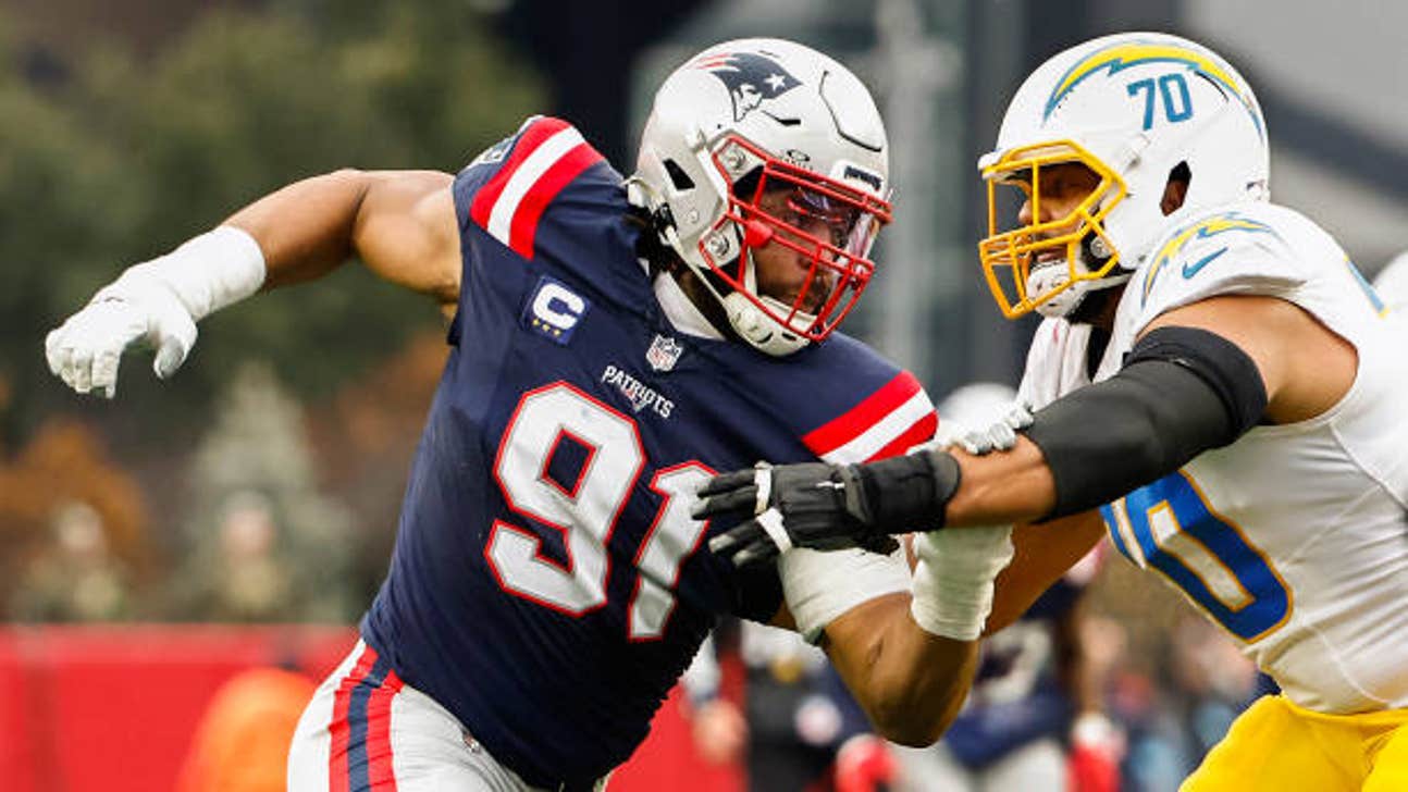 Texans vs. Chargers Injury Report – AFC Wild Card Round, 2025