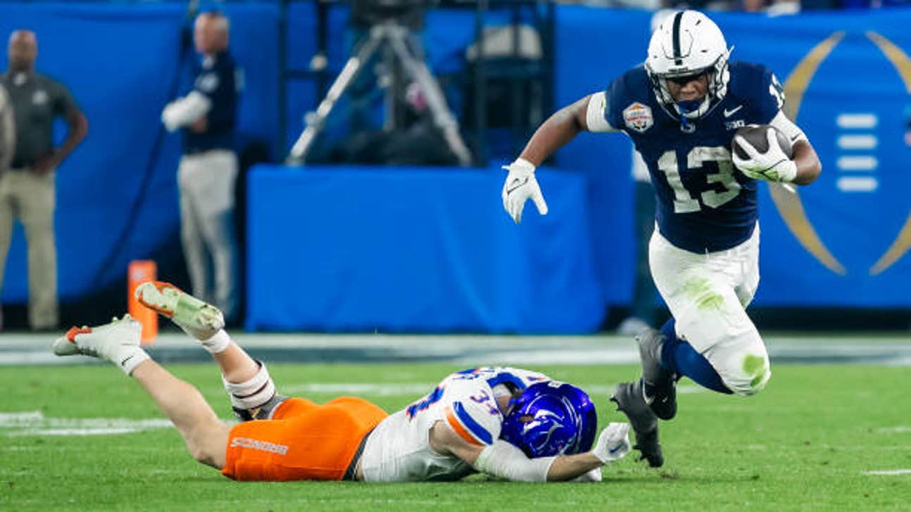 Notre Dame vs. Penn State Prediction, Odds, Picks - January 9, 2025