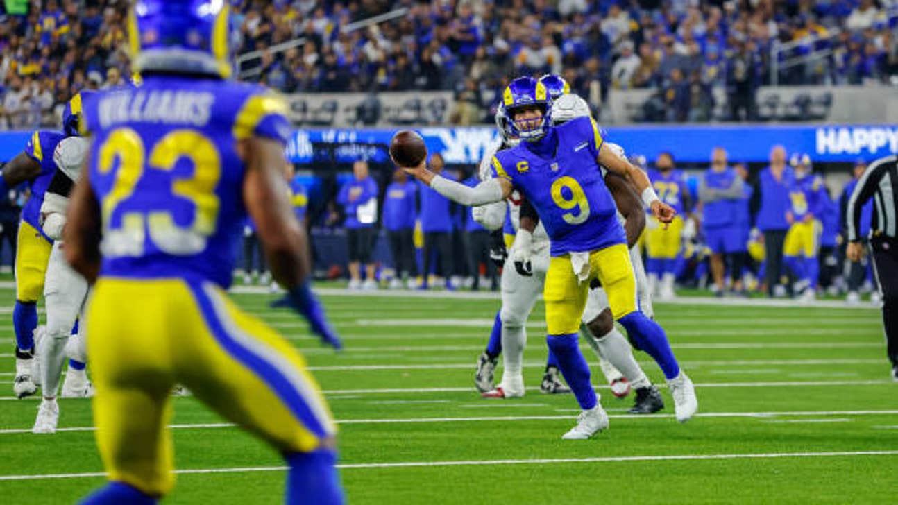 Eagles vs. Rams 2024 Divisional Round Prediction, Odds, Picks - Jan 19