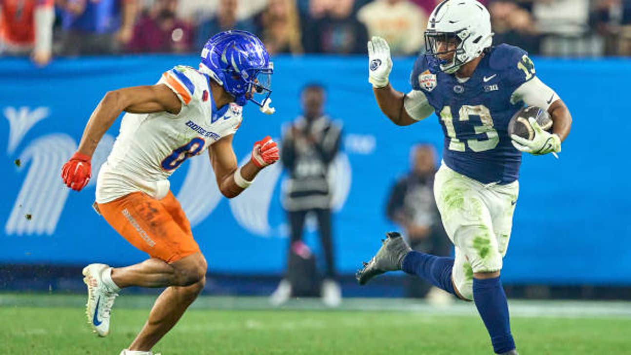 How to Watch Penn State vs. Notre Dame: Orange Bowl Semifinal Time, TV Channel, Live Stream – January 9, 2025