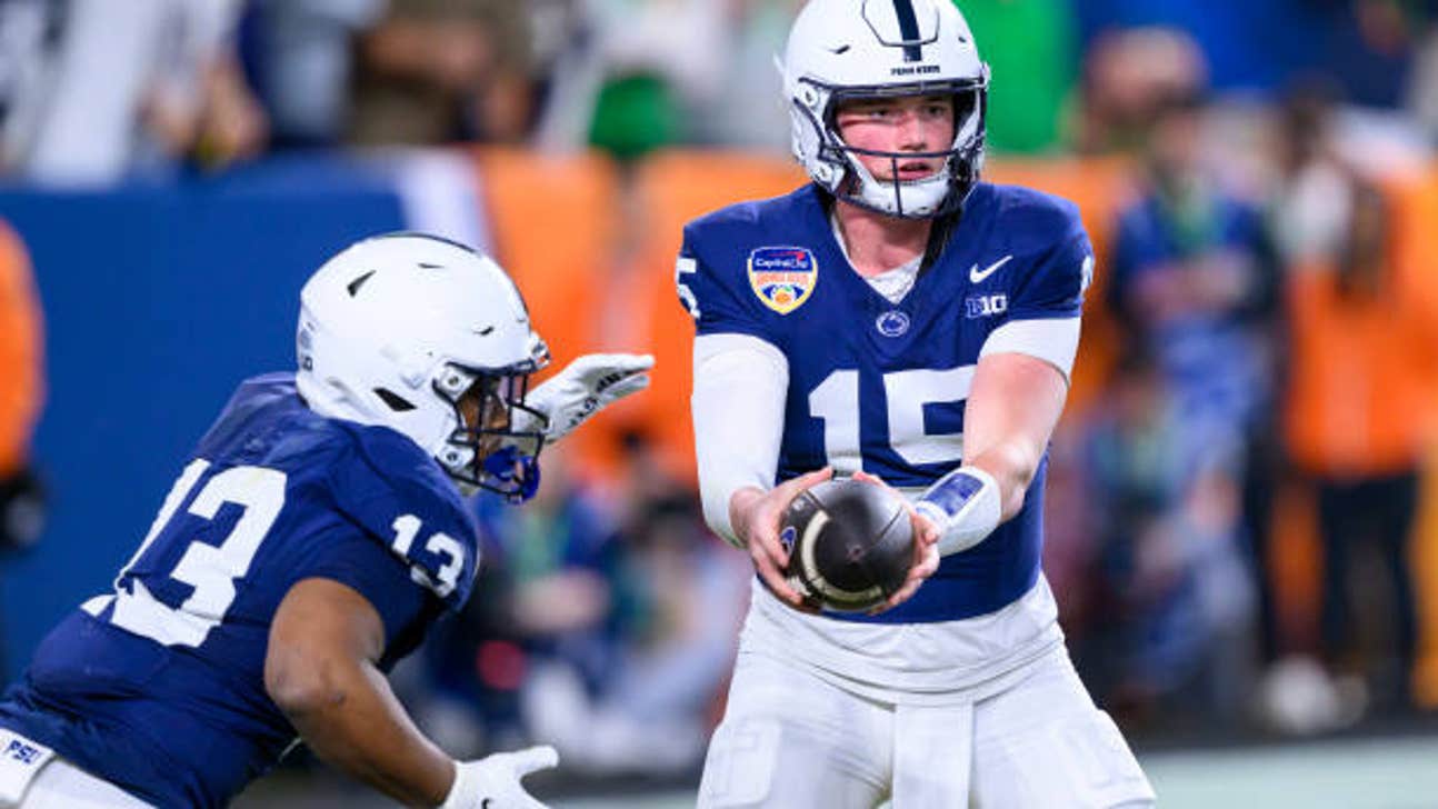How to Watch Penn State vs. Nevada: Time, TV Channel, Live Stream – August 30, 2025