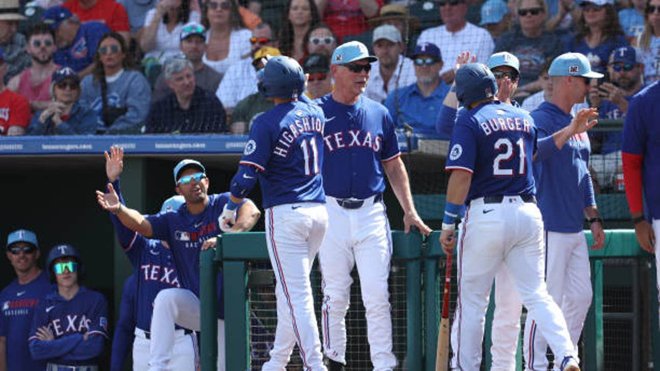 Red Sox vs. Rangers Prediction, Odds, Picks - March 29