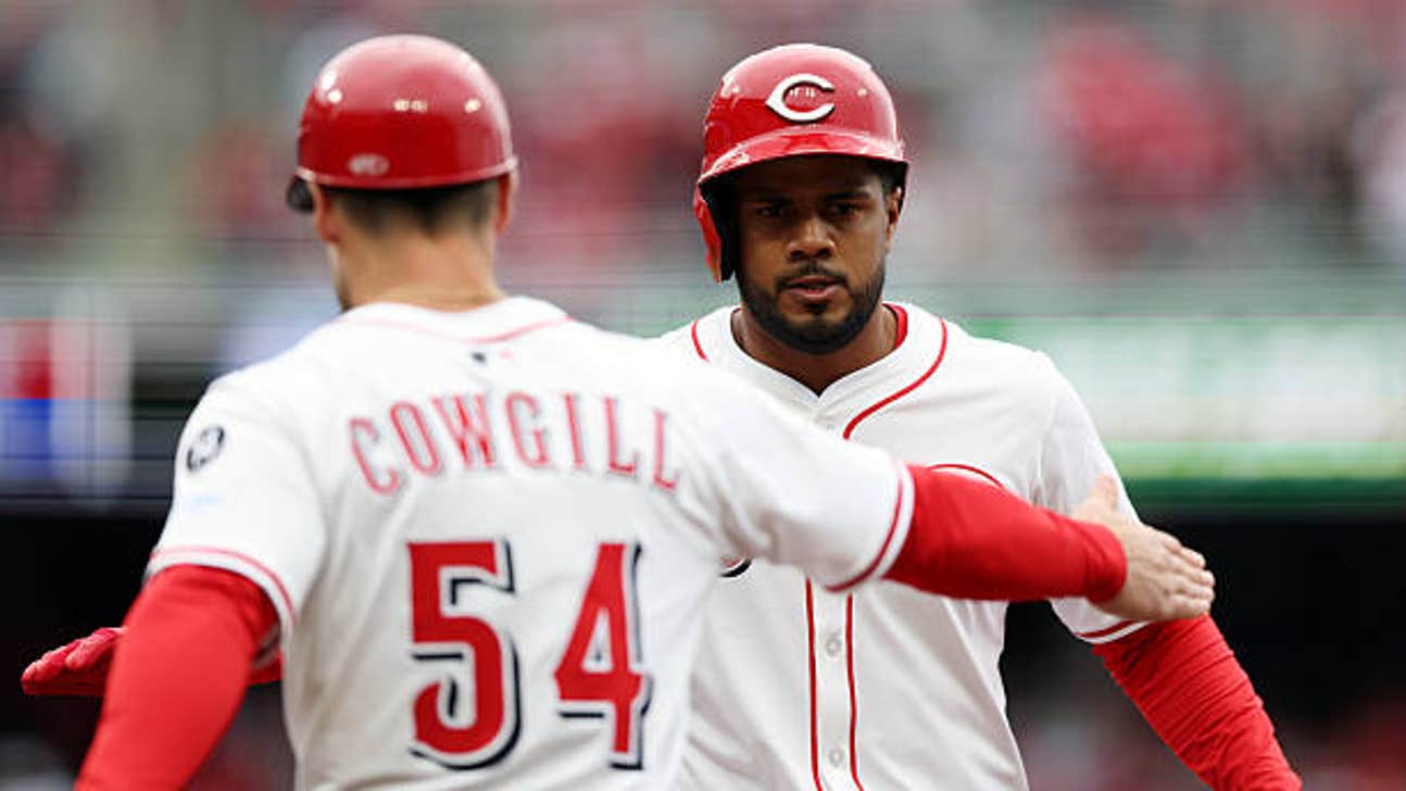 How to Watch Reds vs. Giants: TV Channel & Live Stream - March 29