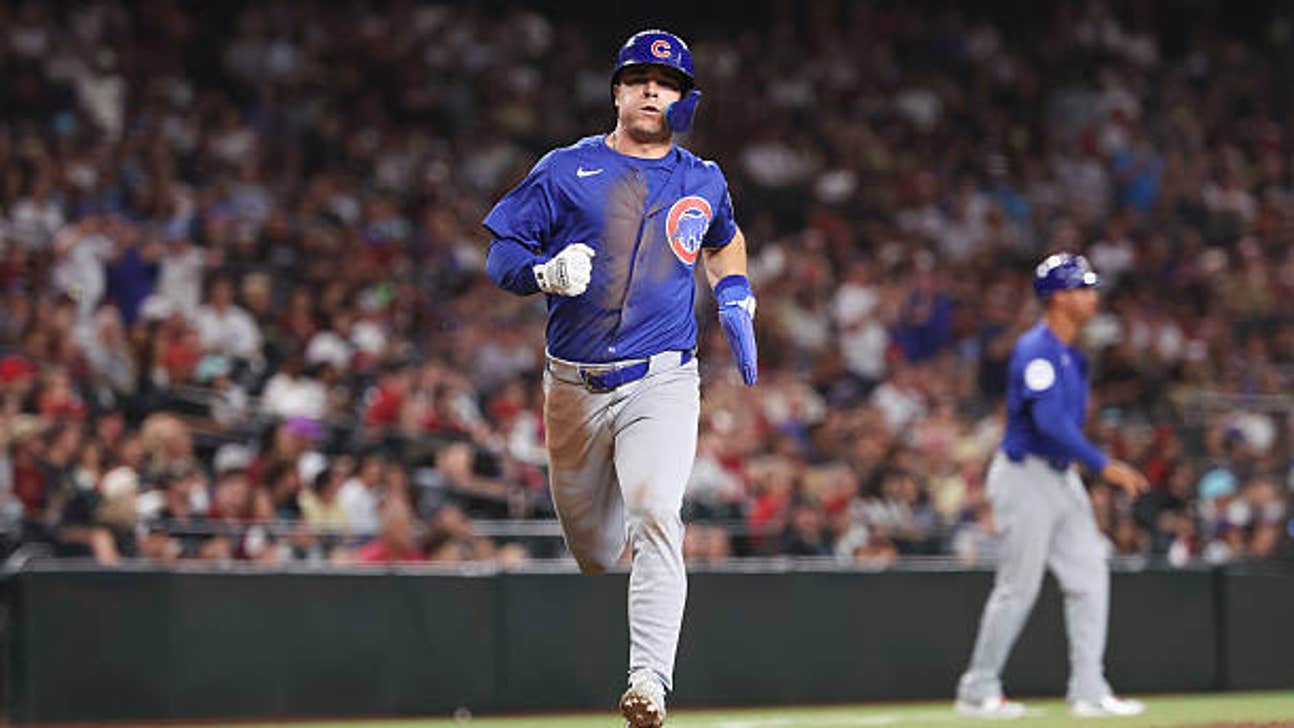 How to Watch Diamondbacks vs. Cubs: TV Channel & Live Stream - March 28