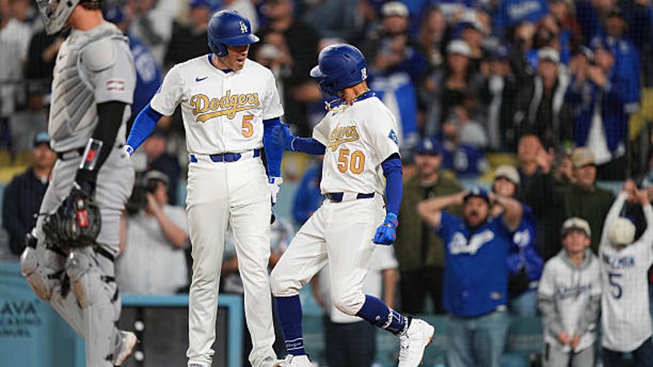 How to Watch Dodgers vs. Tigers: TV Channel & Live Stream - March 29