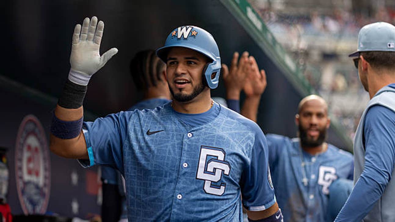 How to Watch Phillies vs. Nationals: TV Channel & Live Stream - March 30