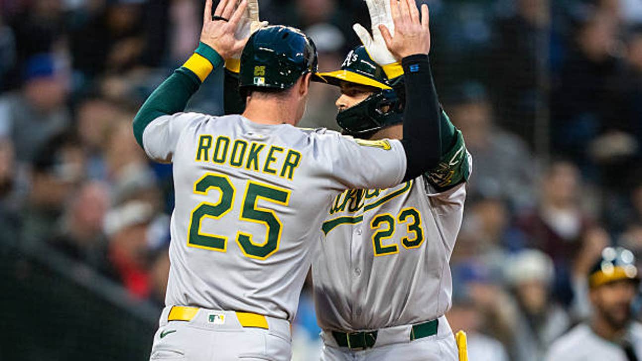 How to Watch Cubs vs. Athletics: TV Channel & Live Stream - April 2