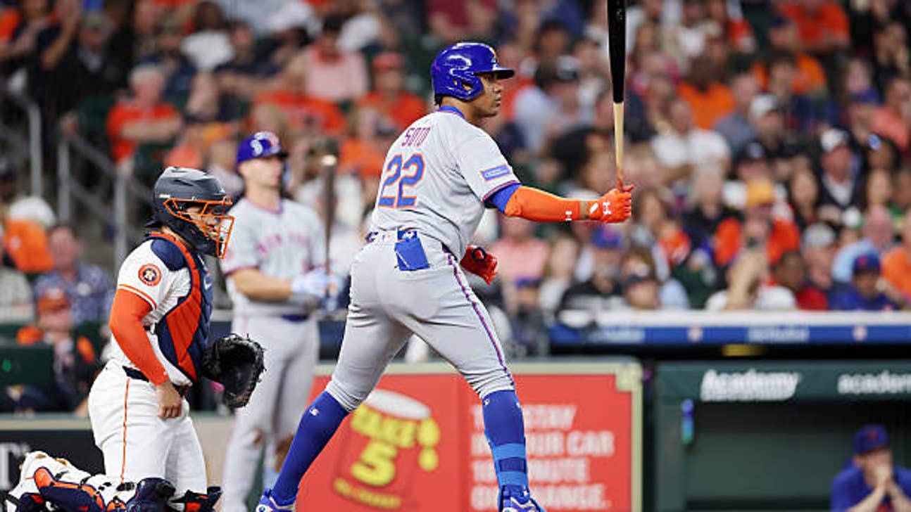 How to Watch Astros vs. Mets: TV Channel & Live Stream - March 28