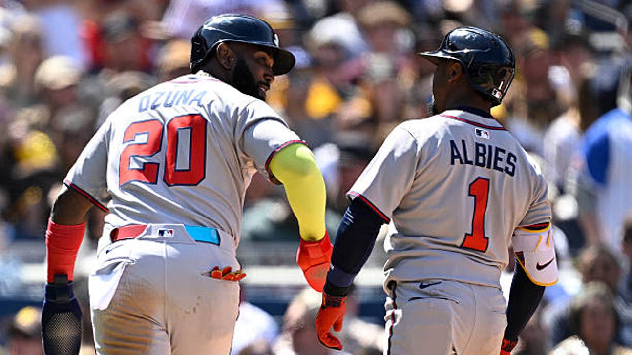 How to Watch Padres vs. Braves: TV Channel & Live Stream - March 28