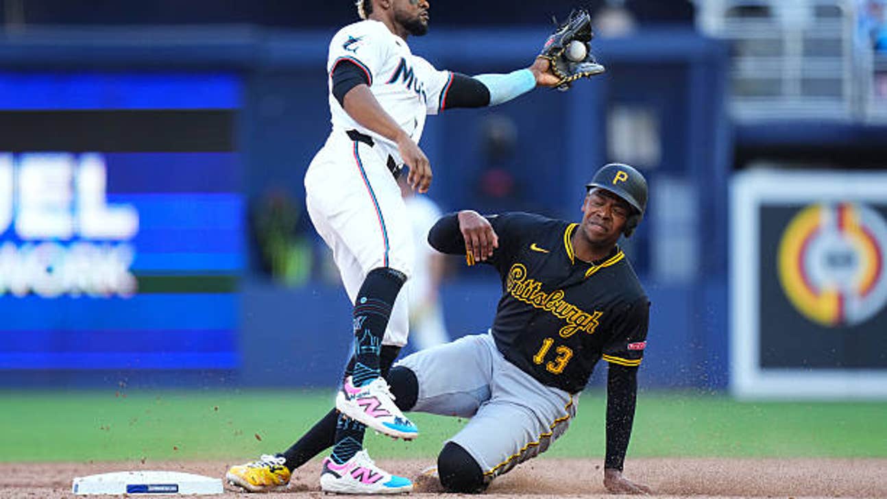 How to Watch Pirates vs. Marlins: TV Channel & Live Stream - March 30