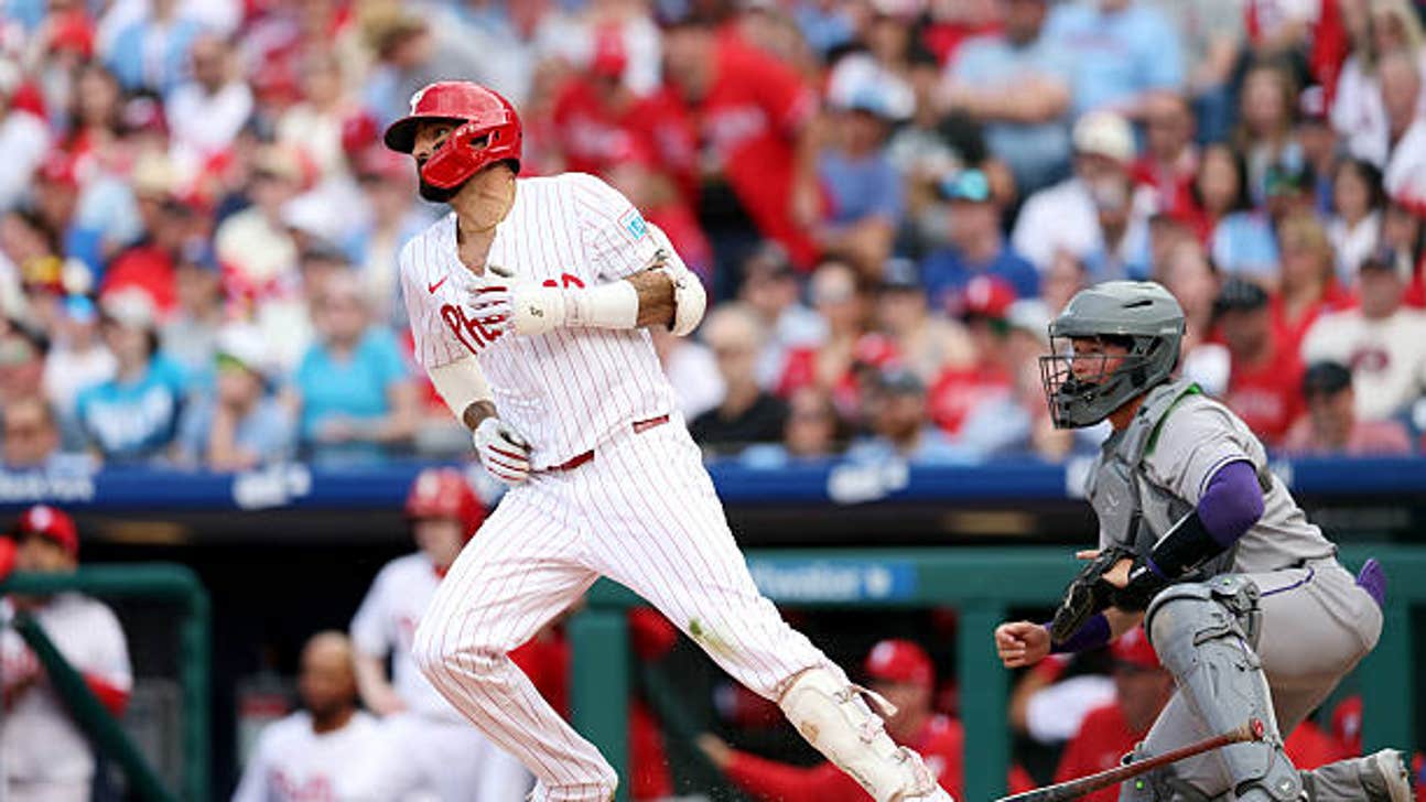 Phillies vs. Rockies Prediction, Odds, Picks - April 3