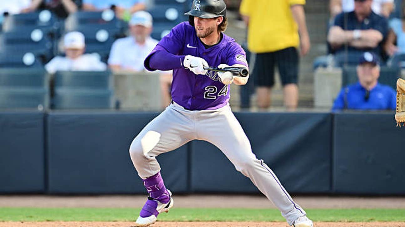 How to Watch Rays vs. Rockies: TV Channel & Live Stream - March 30