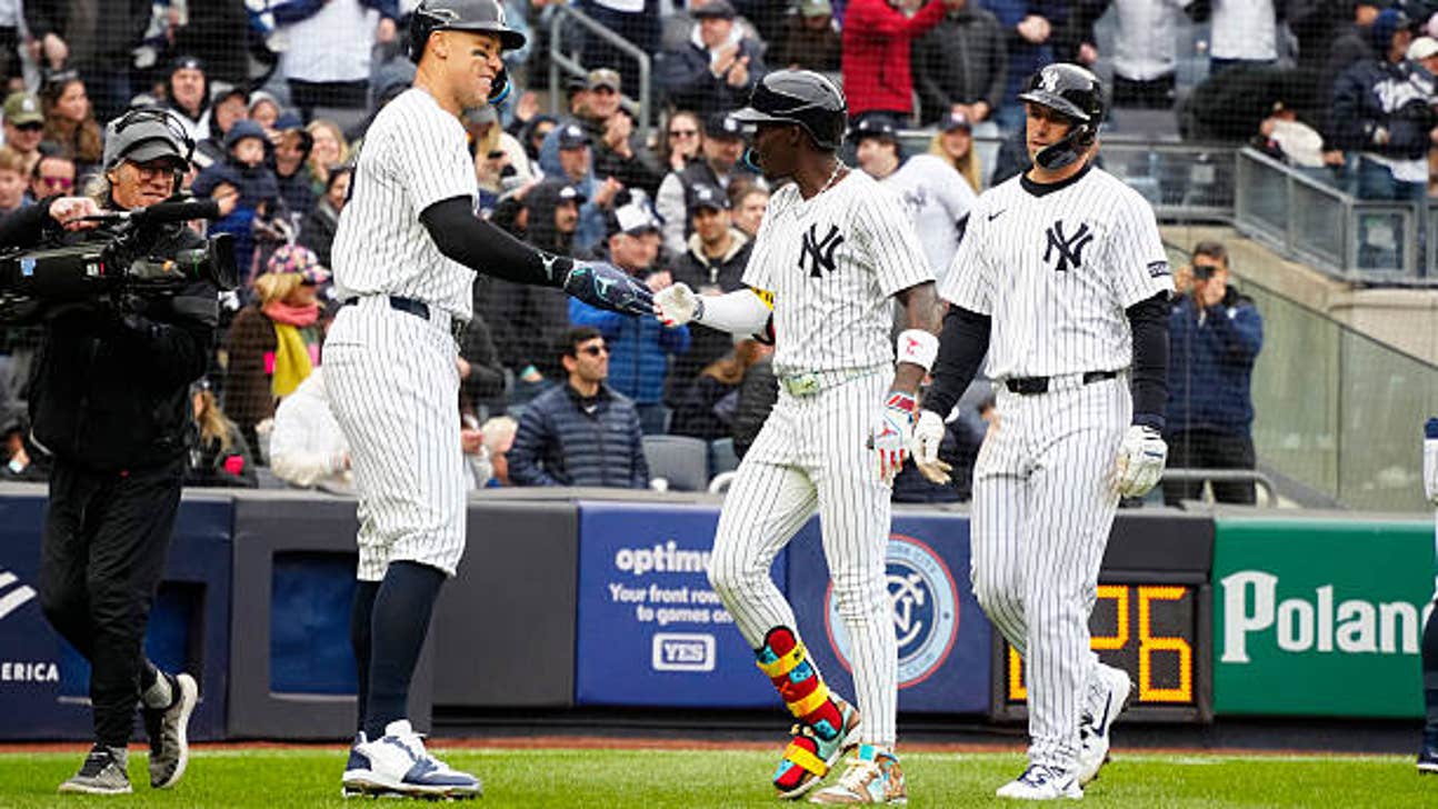 How to Watch Yankees vs. Diamondbacks: TV Channel & Live Stream - April 2