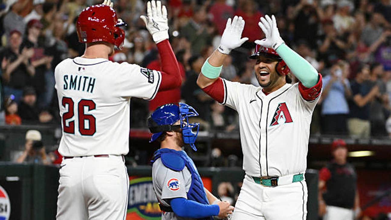 How to Watch Diamondbacks vs. Cubs: TV Channel & Live Stream - March 30
