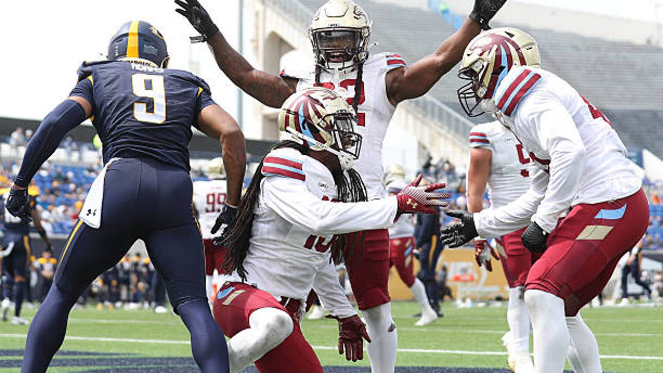 How to Watch DC Defenders vs. Memphis Showboats TV Channel & Live Stream – UFL Week 2