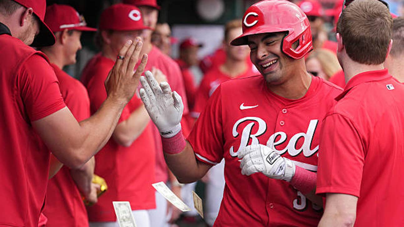 Rangers vs. Reds Prediction, Odds, Picks - April 1