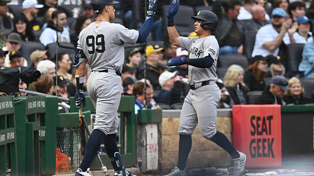 How to Watch Yankees vs. Pirates: TV Channel & Live Stream - April 5
