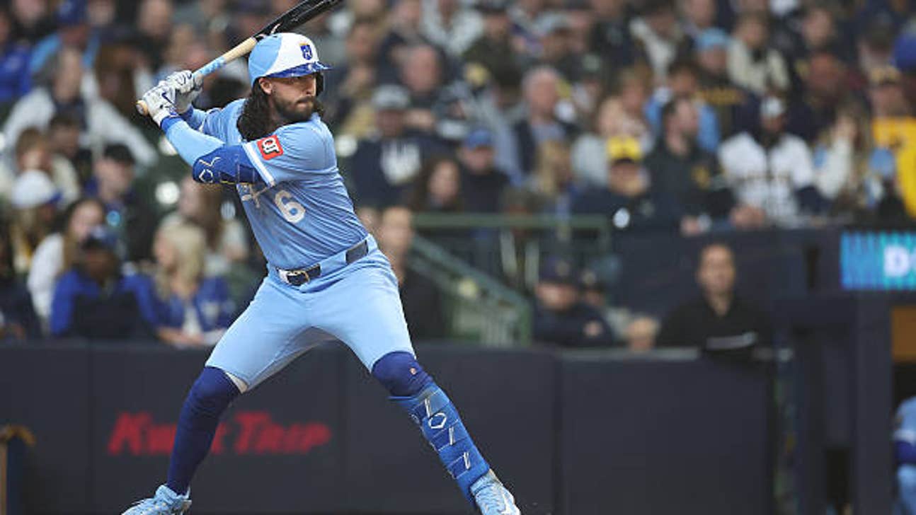 Brewers vs. Royals Prediction, Odds, Picks - April 2