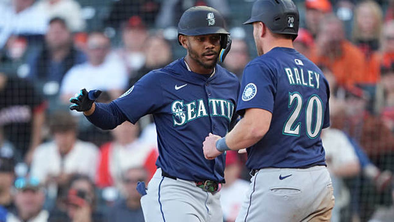 How to Watch Giants vs. Mariners: TV Channel & Live Stream - April 5