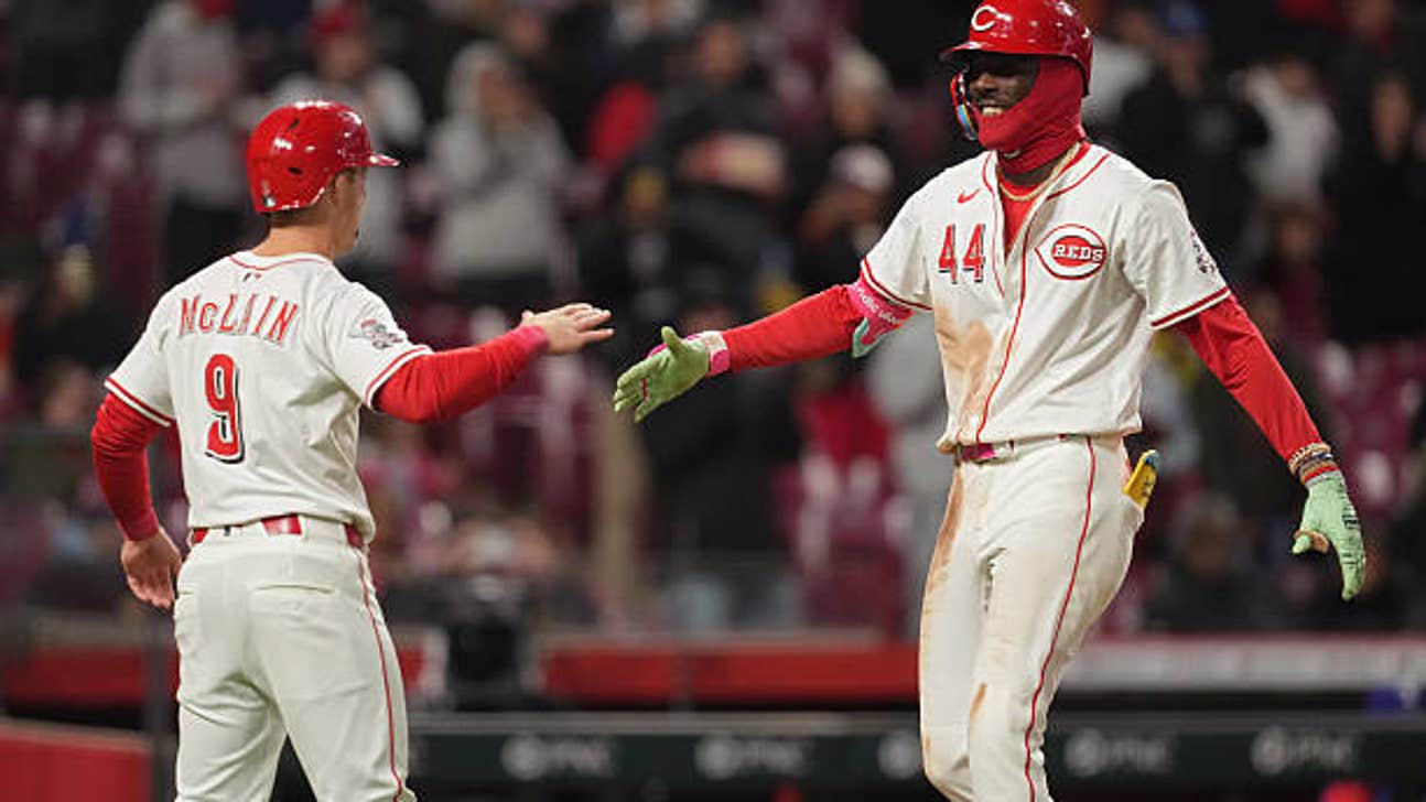 Reds vs. Rangers Prediction, Odds, Picks - April 2