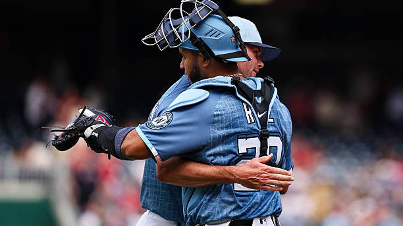 How to Watch Diamondbacks vs. Nationals: TV Channel & Live Stream - April 4